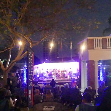 Concert on the Lawns claims Clifton Arts Festival’s spotlight