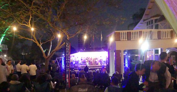 Concert on the Lawns claims Clifton Arts Festival’s spotlight