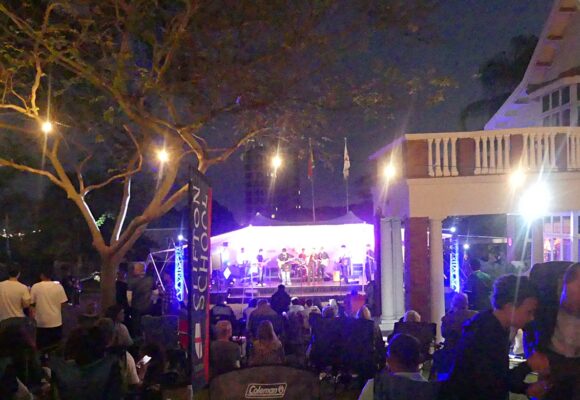 Concert on the Lawns claims Clifton Arts Festival’s spotlight