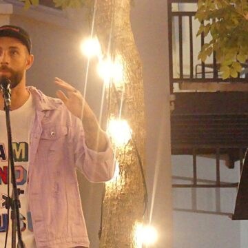 Clifton Arts Festival lights up the end of the second term