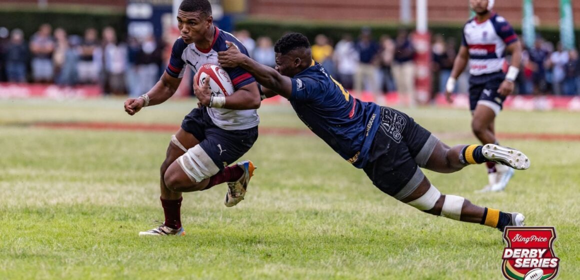 rugby-dhs-westville-300526 (1) Kriel’s dramatic try wins it for DHS vs Westville