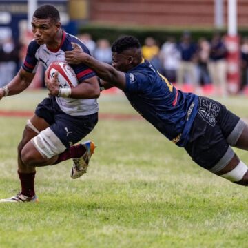 Kriel’s dramatic try wins it for DHS vs Westville