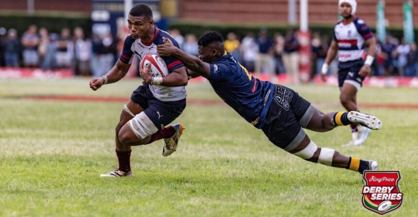 rugby-dhs-westville-300526 (1) Kriel’s dramatic try wins it for DHS vs Westville
