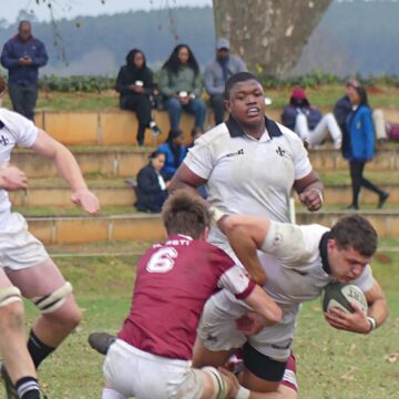 Hilton 1st XV holds off Kearsney, Hove keys Hilton hockey win
