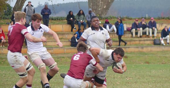 Hilton 1st XV holds off Kearsney, Hove keys Hilton hockey win