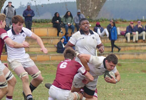 Hilton 1st XV holds off Kearsney, Hove keys Hilton hockey win