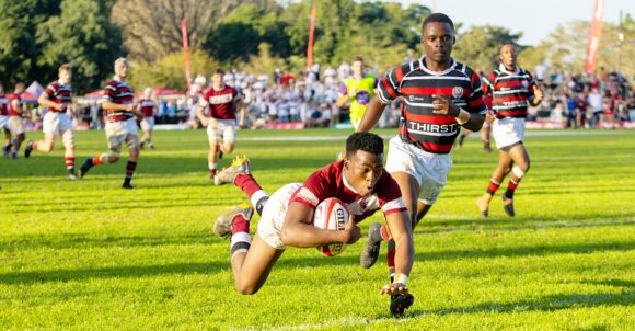 rugby-kearsney-maritzburg-nhlanhla-ndlovu-060626 College 1st XV holds off feisty Kearsney; College wins hockey