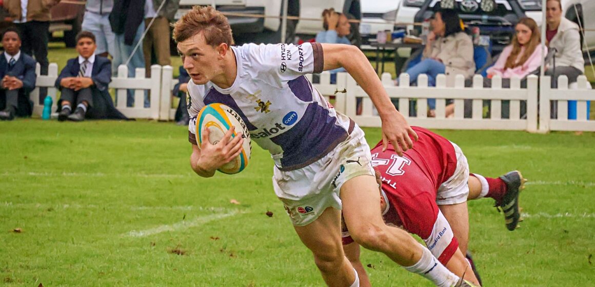 rugby-kearsney-northwood-trevor-van-volenstee-300526 Northwood 1st XV downs feisty Kearsney, Knights win hockey