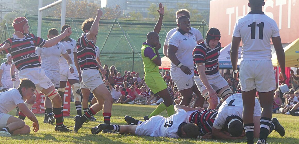 rugby-maritzburg-hilton-alanda-ngubane-(1)-300526 College 1st XV hands Hilton first loss, Hilton wins on Pape’s