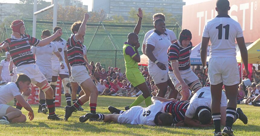 rugby-maritzburg-hilton-alanda-ngubane-(1)-300526 College 1st XV hands Hilton first loss, Hilton wins on Pape’s