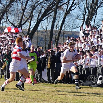 Try line stand wins it for Michaelhouse, ‘House wins on Punchbowl
