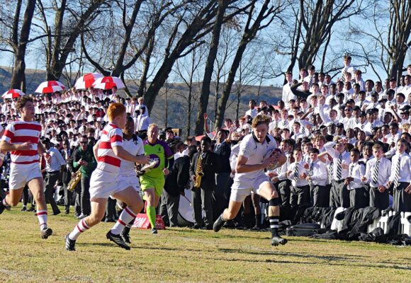 Try line stand wins it for Michaelhouse, ‘House wins on Punchbowl