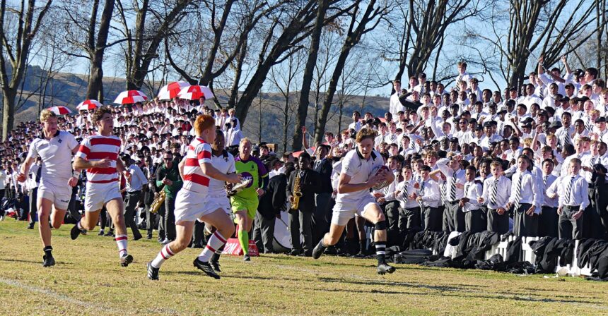 rugby-michaelhouse-hilton-200626 (1) Try line stand wins it for Michaelhouse, ‘House wins on Punchbowl