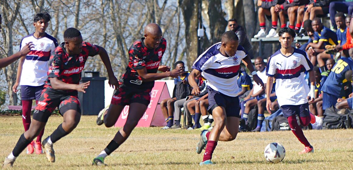 football-kearsney-westville-urban-academy-210726 Urban Academy beats Glenwood in Kearsney Soccer Tournament final
