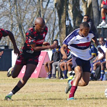 Urban Academy beats Glenwood in Kearsney Soccer Tournament final