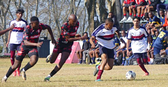 football-kearsney-westville-urban-academy-210726 Urban Academy beats Glenwood in Kearsney Soccer Tournament final