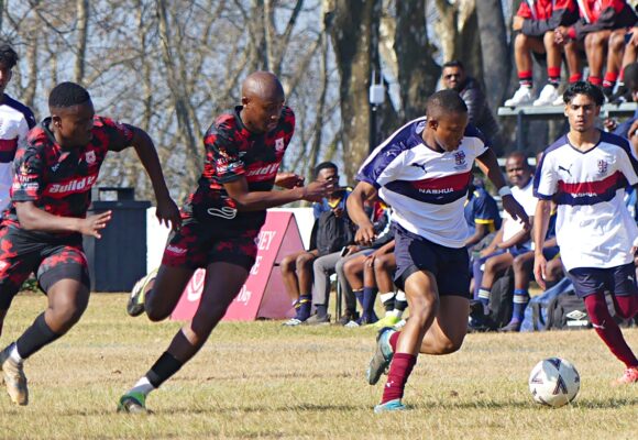 Urban Academy beats Glenwood in Kearsney Soccer Tournament final