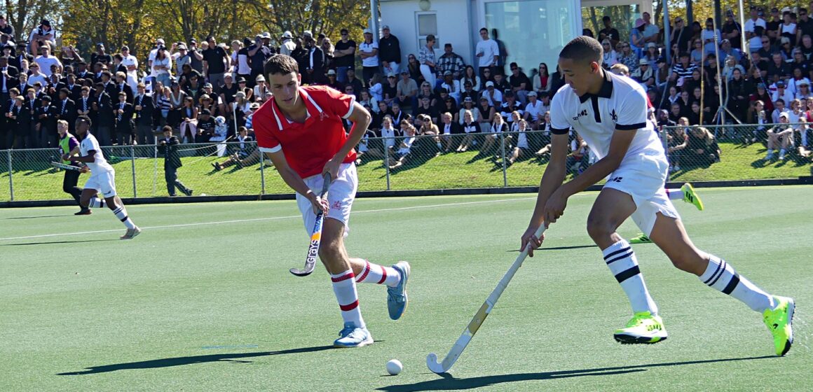hockey-hilton-santiago-matroos-210726 Nine from KZN in SA u16 squad, five in B squad, Matroos the MVP