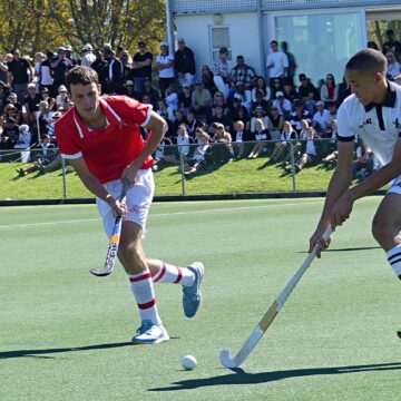 Nine from KZN in SA u16 squad, five in B squad, Matroos the MVP