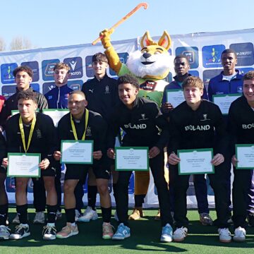 Six from KZN in SA Schools hockey side, two in u18B, three in u17