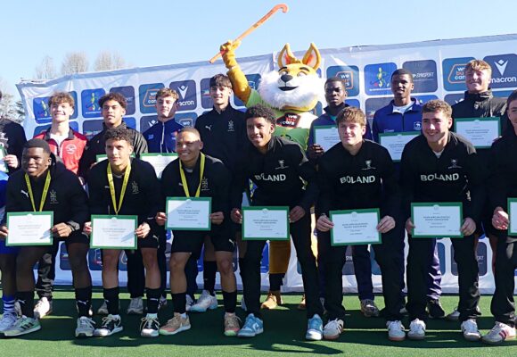 Six from KZN in SA Schools hockey side, two in u18B, three in u17