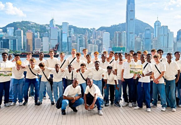 kearsney-choir-hong-kong- Kearsney College Choir wins double gold at World Choral Festival