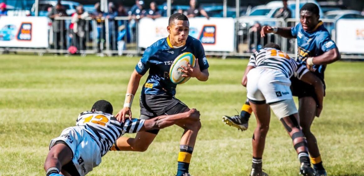 1st XV held but DHS rugby soars vs Jeppe, DHS snatches hockey win