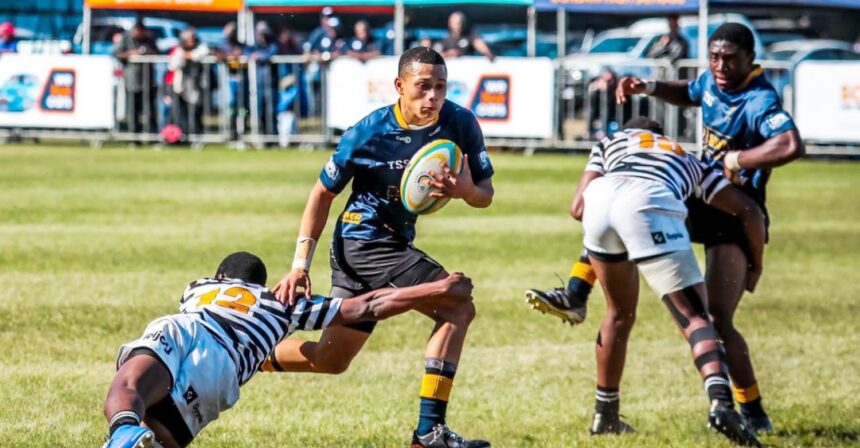 1st XV held but DHS rugby soars vs Jeppe, DHS snatches hockey win