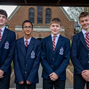 Kearsney College boys excel in national Olympiads