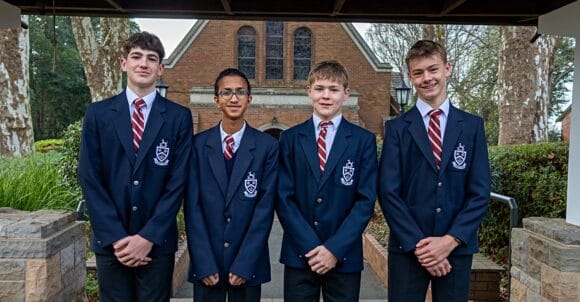 Kearsney College boys excel in national Olympiads