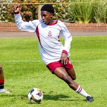 Kearsney gets the better of College on the football field
