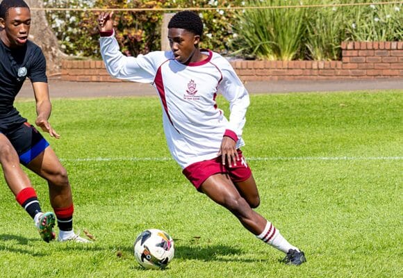football-kearsney=maritzburg-college-180626 Kearsney gets the better of College on the football field