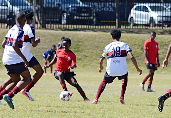 football-maritzburg-westville-240826 Football tight between College and Westville, ‘Ville Sevens shine