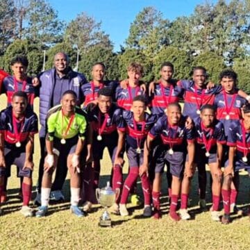 Miserly defence powers Westville to Big 10 glory