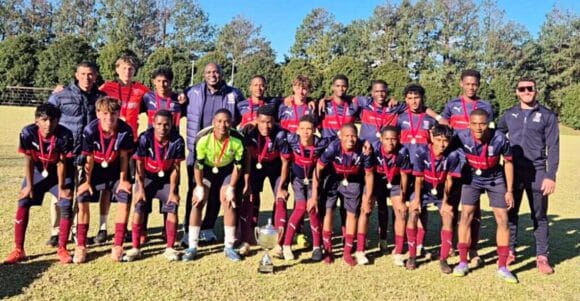 football-westville-primo-big-10-040826 Miserly defence powers Westville to Big 10 glory