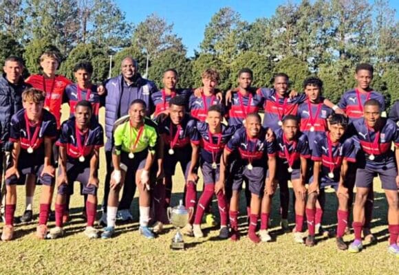 football-westville-primo-big-10-040826 Miserly defence powers Westville to Big 10 glory