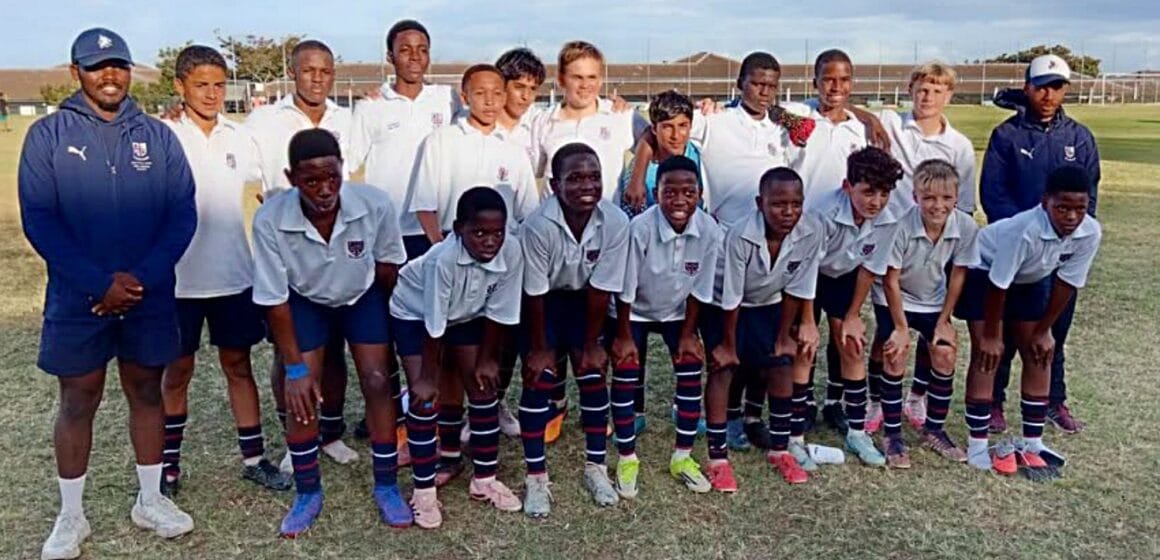 football-westville-u14-KO-Cup-050826 Westville football teams steal the spotlight
