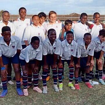 Westville football teams steal the spotlight