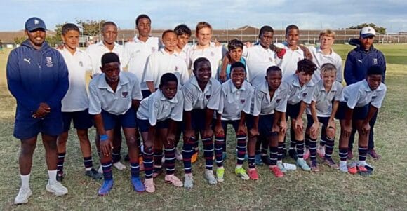football-westville-u14-KO-Cup-050826 Westville football teams steal the spotlight