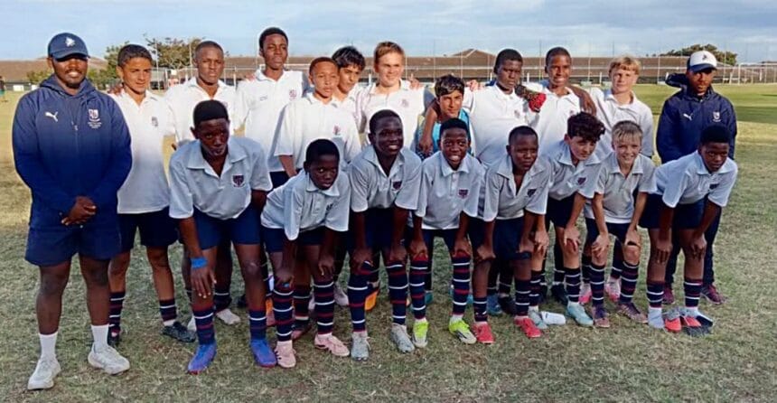 football-westville-u14-KO-Cup-050826 Westville football teams steal the spotlight