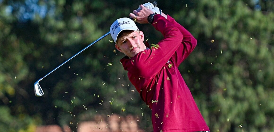 2025 SA High Schools Championship held @ Middelburg Country Club Kearsney shades ‘House in football, golfer Asher Hollister shines