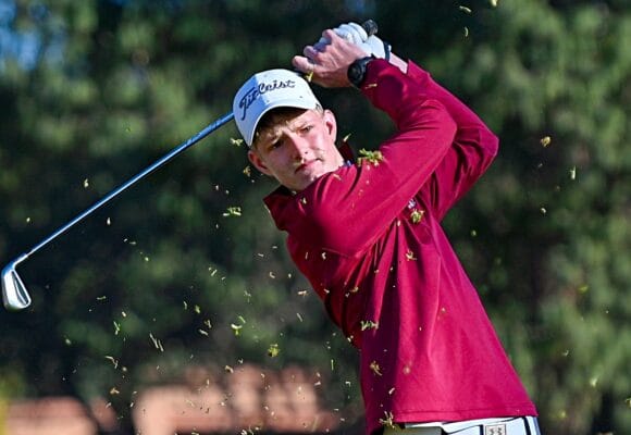 Kearsney shades ‘House in football, golfer Asher Hollister shines