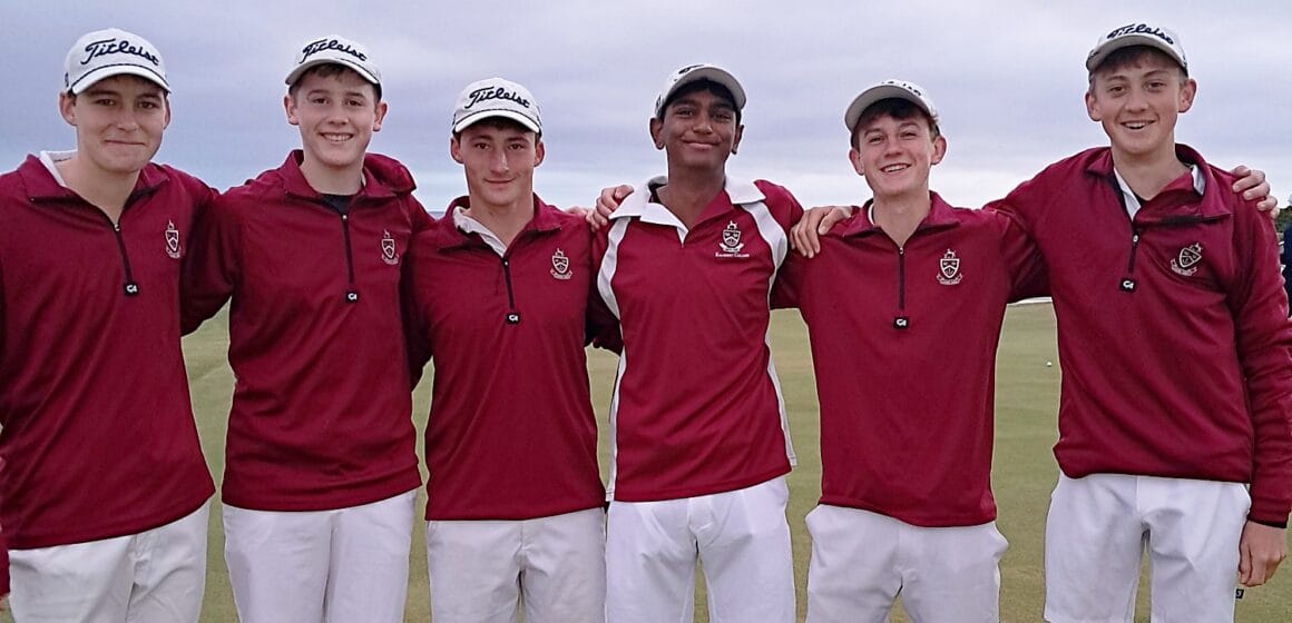 golf-kearsney-junior-grey-high-120826 (1) Westville/Kearsney football derby tight, Kearsney golfers shine