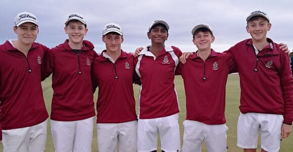 golf-kearsney-junior-grey-high-120826 (1) Westville/Kearsney football derby tight, Kearsney golfers shine