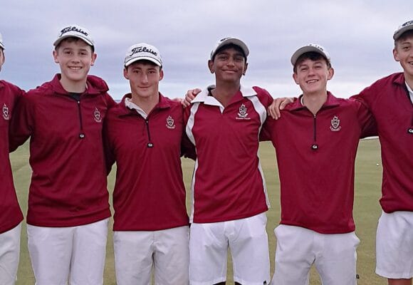 golf-kearsney-junior-grey-high-120826 (1) Westville/Kearsney football derby tight, Kearsney golfers shine