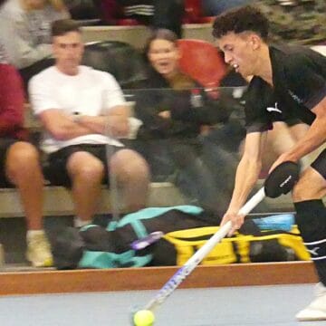 Clifton 1st team shines in week two of indoor hockey league