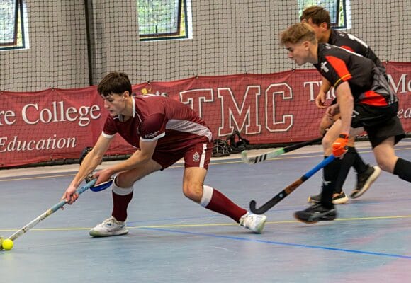 hockey-indoor-kearsney-ashton-dylan-forbes-180826 A big week for Northwood in the KZN Coastal Indoor Hockey League