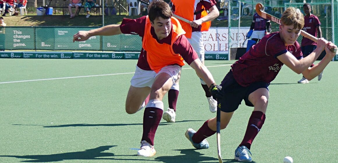 hockey-kearsney-fives-210826 Gear up for all-out action at the Kearsney Hockey Fives