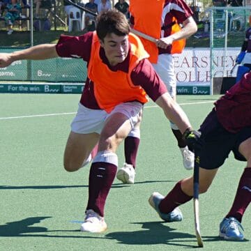 Gear up for all-out action at the Kearsney Hockey Fives