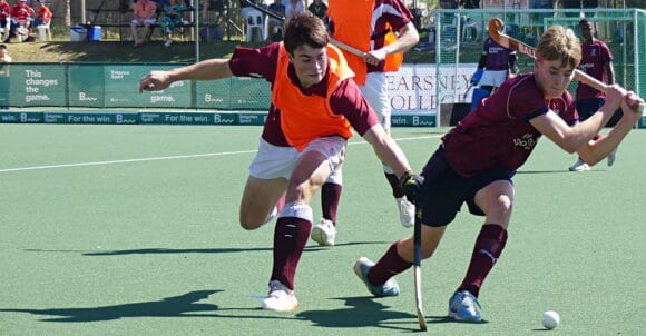 hockey-kearsney-fives-210826 Gear up for all-out action at the Kearsney Hockey Fives